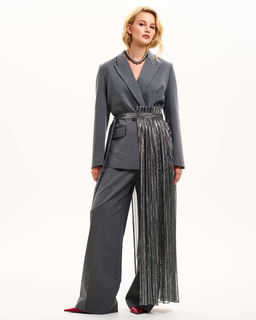 Баска длинная NB005