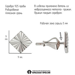 СЕРЬГИ 33017842Д1