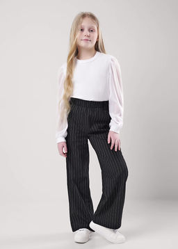 Брюки детские для девочки