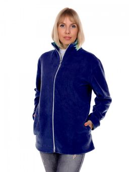 Т0140-1 Толстовка женская флис коралловый - АстраТекстиль фото 8