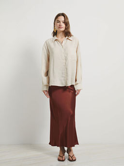 Poplin Kad?n G?mlek - Waikiki фото 2