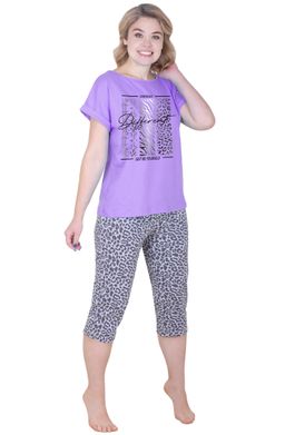 Костюм Бьюти К-283 (44-62) кулирка - Лотос фото 4