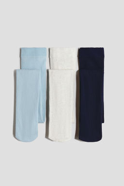 Pack de 3 medias de punto - H&m фото 7