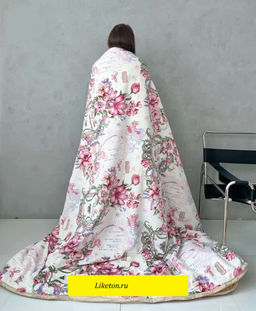 Плед двухсторонний