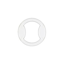 BLITZ CP02-10 кольцо пластик 10 мм 100 шт прозрачный