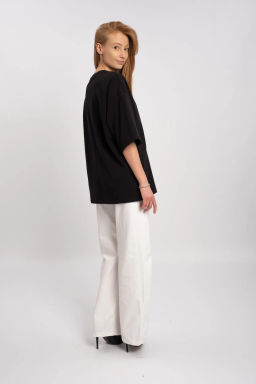 Футболка ТП 121 Черный