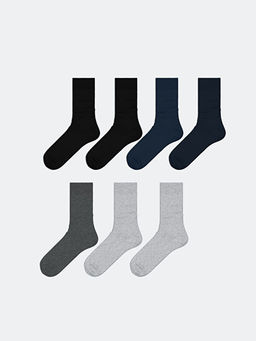 Erkek Soket ?orap 7li