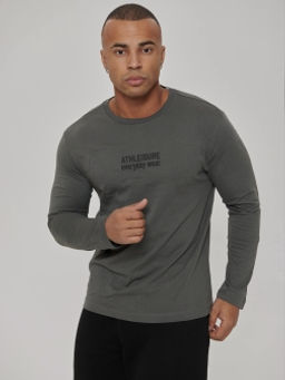 ФУТБОЛКА С ДЛИННЫМ РУКАВОМ - Giovedi фото 9