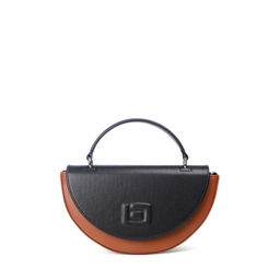 Сумка SLICY BAG 2116 Черный Терракотовый