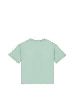 Erkek _ocuk Su Ye_ili Basic Ti__rt Sepette S_rpriz _ndirim - U.s. polo assn фото 2