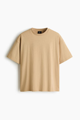 Camiseta de algod?n Oversized Fit