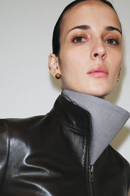 PACK OF MISMATCHED HOOP AND BALL EARRINGS