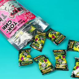 Кислая жевательная резинка Токсик это ты, 13 шт., 45 г. - Simaland фото 2