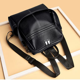 Bags Рюкзак / кожа / 0095