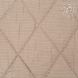 Одеяло страйп-сатин Camel облегченное 140*205/1 шт. Премиум (сатин) - Артпостель фото 4