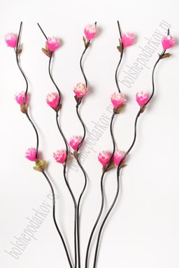 Веточки 5 шт "Цветочки" (SF-1925) в ассортименте