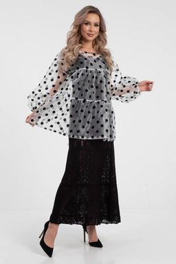 Блуза М5-4668 - Wisell фото 4