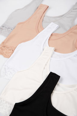 Майка-топ для девочки Happy Fox фото 7