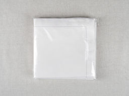 01с-44ЯК Салфетка 45*45 Пируэт цв. белый (по 6 шт, цена указана за 1 шт) - Текс-дизайн фото 3