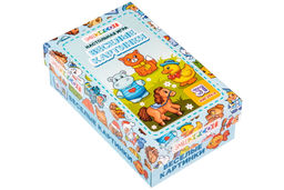 Настольная игра Веселые картинки