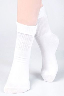 Цена за 2 шт. Носки с ослабленной резинкой Happy Fox  фото 4