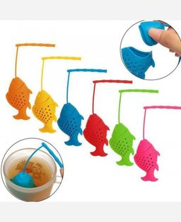 Заварник Золотая рыбка 9046301 - Yiwu youda import & export co фото 3