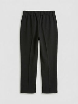 Beli Lastikli D??me Detayl? Kad?n Pantolon