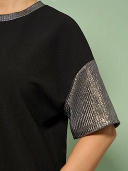 Платье 0125-8а чёрный кристалл - Aquarell фото 19