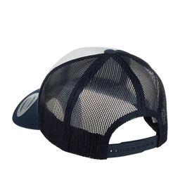 Бейсболка FLEXFIT арт. 6606CF (темно-синий / белый)  фото 2