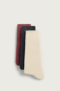CALCETINES CANAL? LAVADO PACK 3 / varios