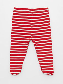 Beli Lastikli K?z Bebek Patikli Pantolon - Waikiki фото 2