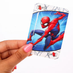 Настольная игра UMO momento, Человек-паук, MARVEL