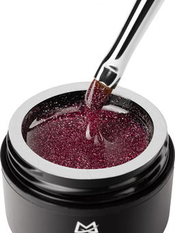 Manita Professional Гель моделирующий для ногтей светоотражающий / Builder Gel Reflective №09, 15 мл