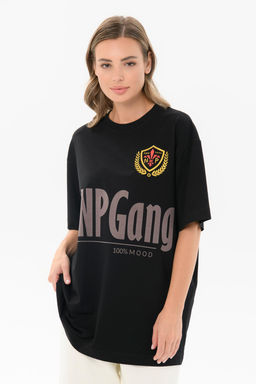 Футболка Top409 черный