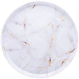ПОДНОС СЕРВИРОВОЧНЫЙ AGNESS FANTASY 33*2,1 СМ