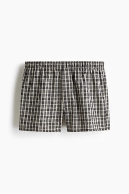 Pack de 2 calzoncillos b?xer de tela - H&m фото 14