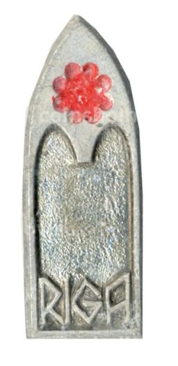 Значок Рига