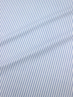 Сатин Росарита - полоски, (комп) , ш.2.35м, хлопок-100%, 110гр/м.кв