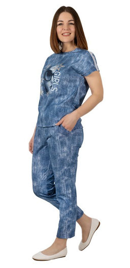 Костюм К-123-58 - Брустянка фото 2