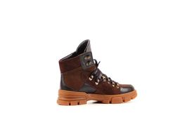 Ботинки EDART 236.astra15.brown/байка - Ed'art фото 4