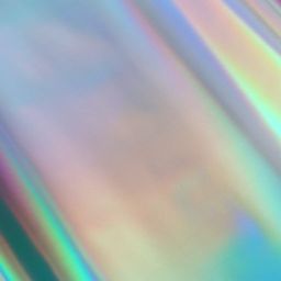 Плёнка матовая с иридисцентным переливом, белый-голубой, 0.58 х 5 м - UPAK LAND фото 2