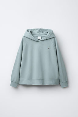 HOODIE AND JOGGER HEART SET - Zara фото 2