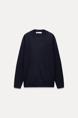 EXTRA SOFT 100% WOOL SWEATER - Zara фото 16