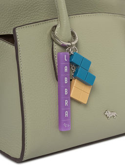 Сумка Labbra LZ-70499 l.olive  фото 6