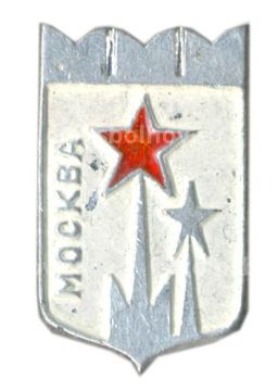 Значок Москва
