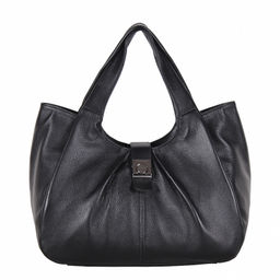 Сумка 1313TH black Polina&Eiterou