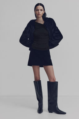 Top con detalle girado - H&m фото 5