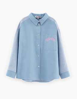 Блузка для девочки