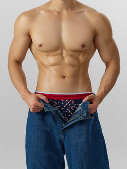 Цена за 2 штуки! ТРУСЫ МУЖСКИЕ - Mark formelle фото 6