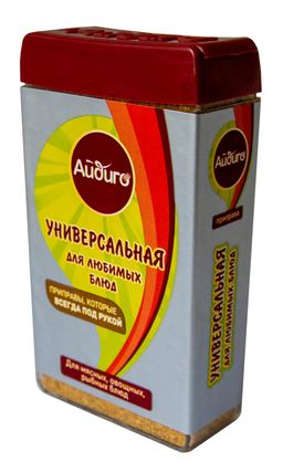 Приправа универсальная Всегда под рукой 63г - Айдиго фото 2